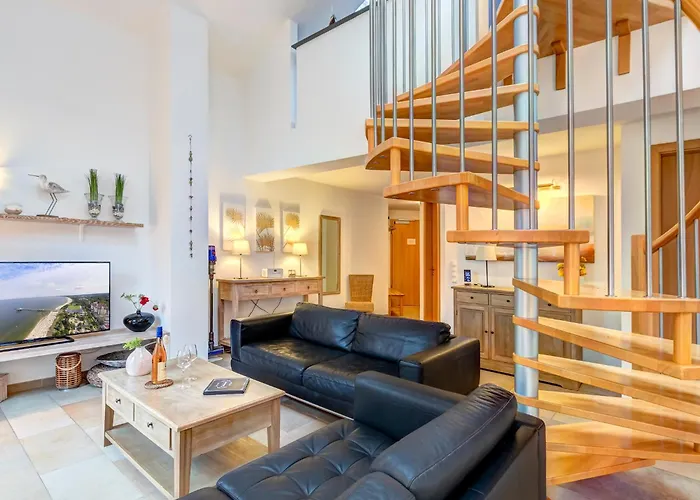 Διαμέρισμα Ostseeresidenz Gorki Park Gp_17